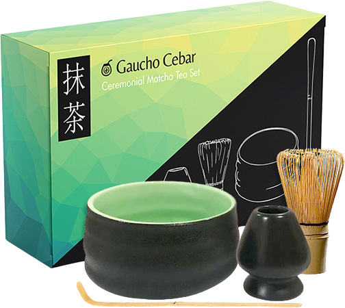 Příprava Matcha | Natima