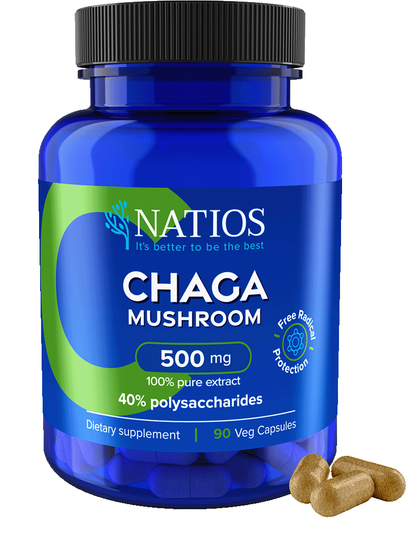 Natios Chaga Extract