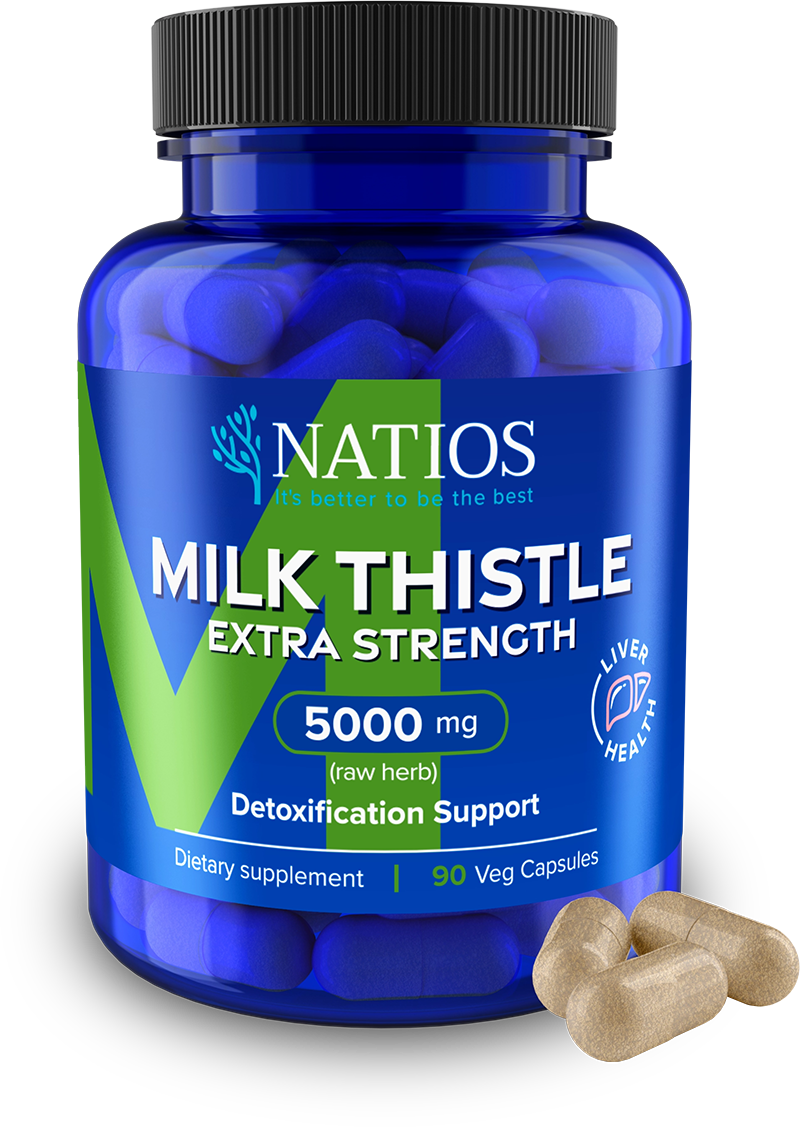 Natios Milk Thistle