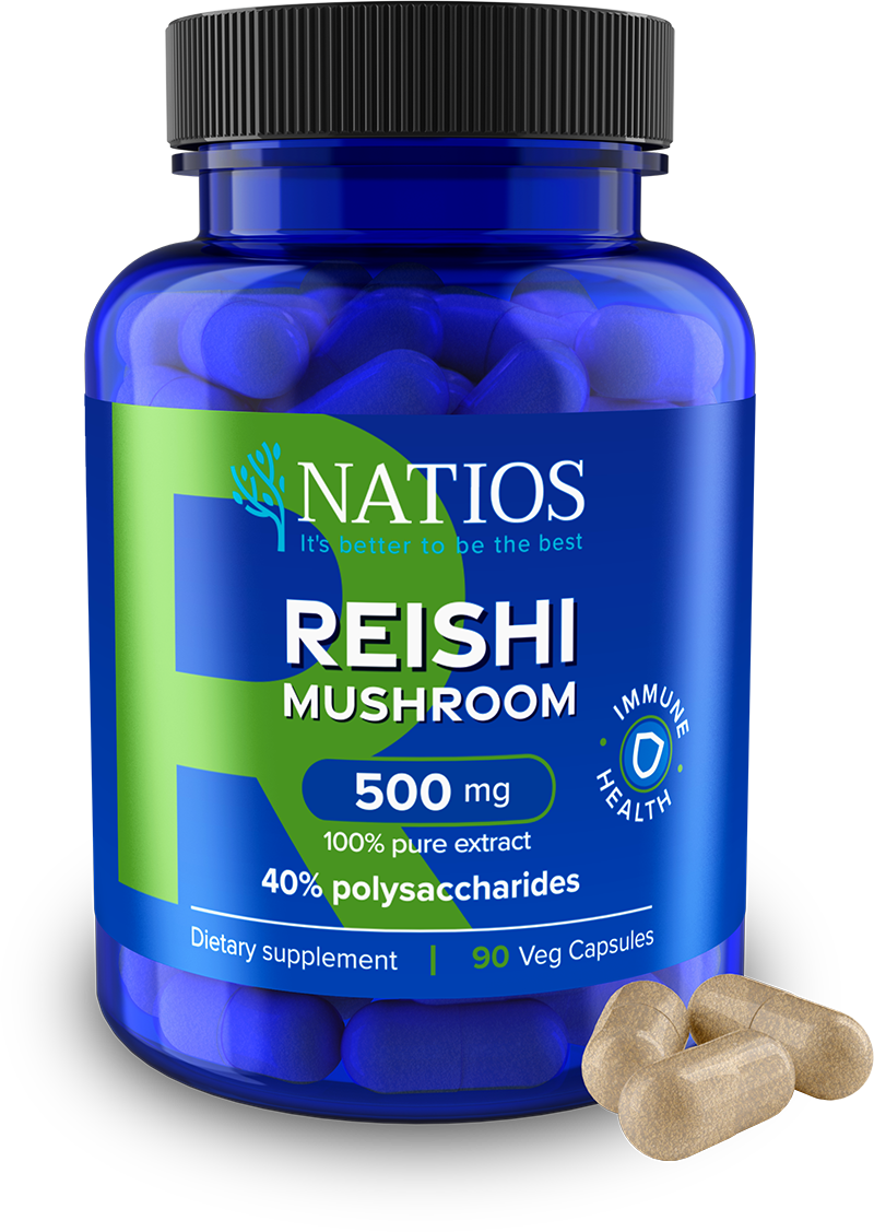 Natios Reishi Extract