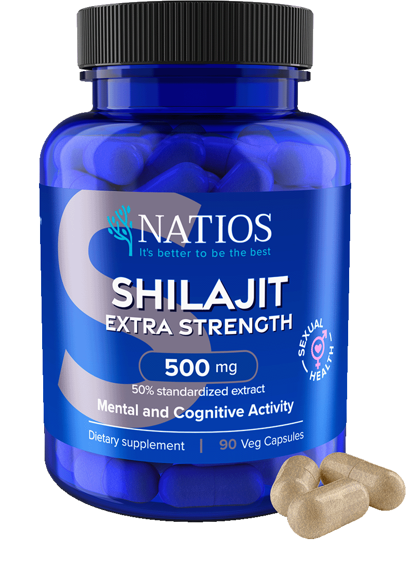 Natios Shilajit