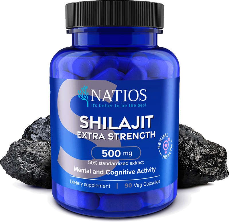 Natios Shilajit Extract