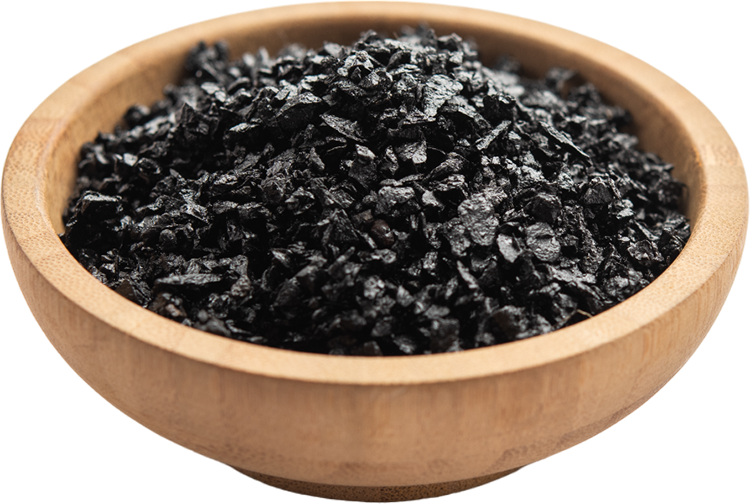 Shilajit side