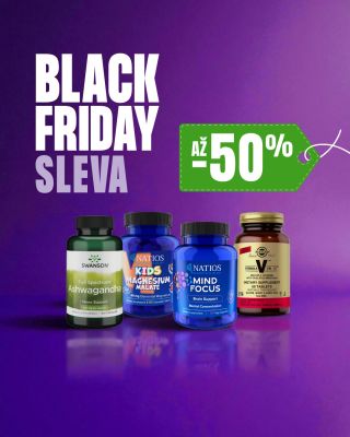 Jen připomínáme, že Black Friday stále probíhá a u vybraných produktů najdeš slevy až 50 %! #natima #natimacz #natios...