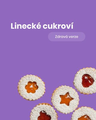 Na tohle linecké ti stačí jen pár surovin! Bez jakýchkoliv výčitek. Protože zdraví patří pod každý stromeček. #natima...